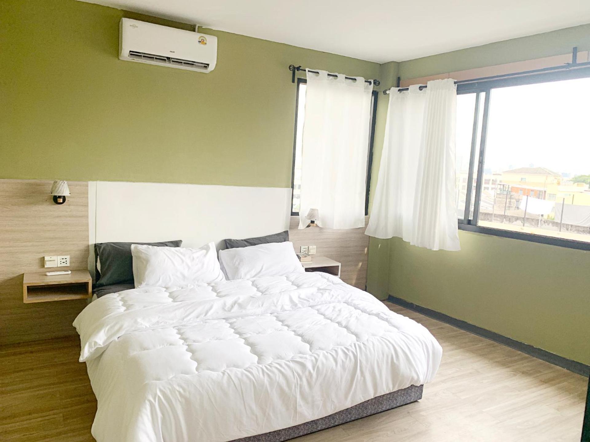 Susu Khaosan Hostel 曼谷 外观 照片