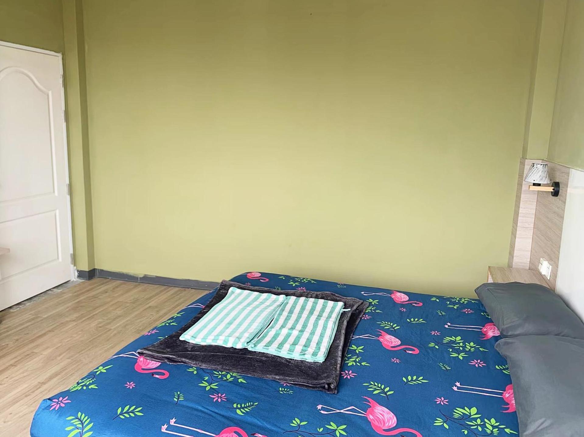 Susu Khaosan Hostel 曼谷 外观 照片