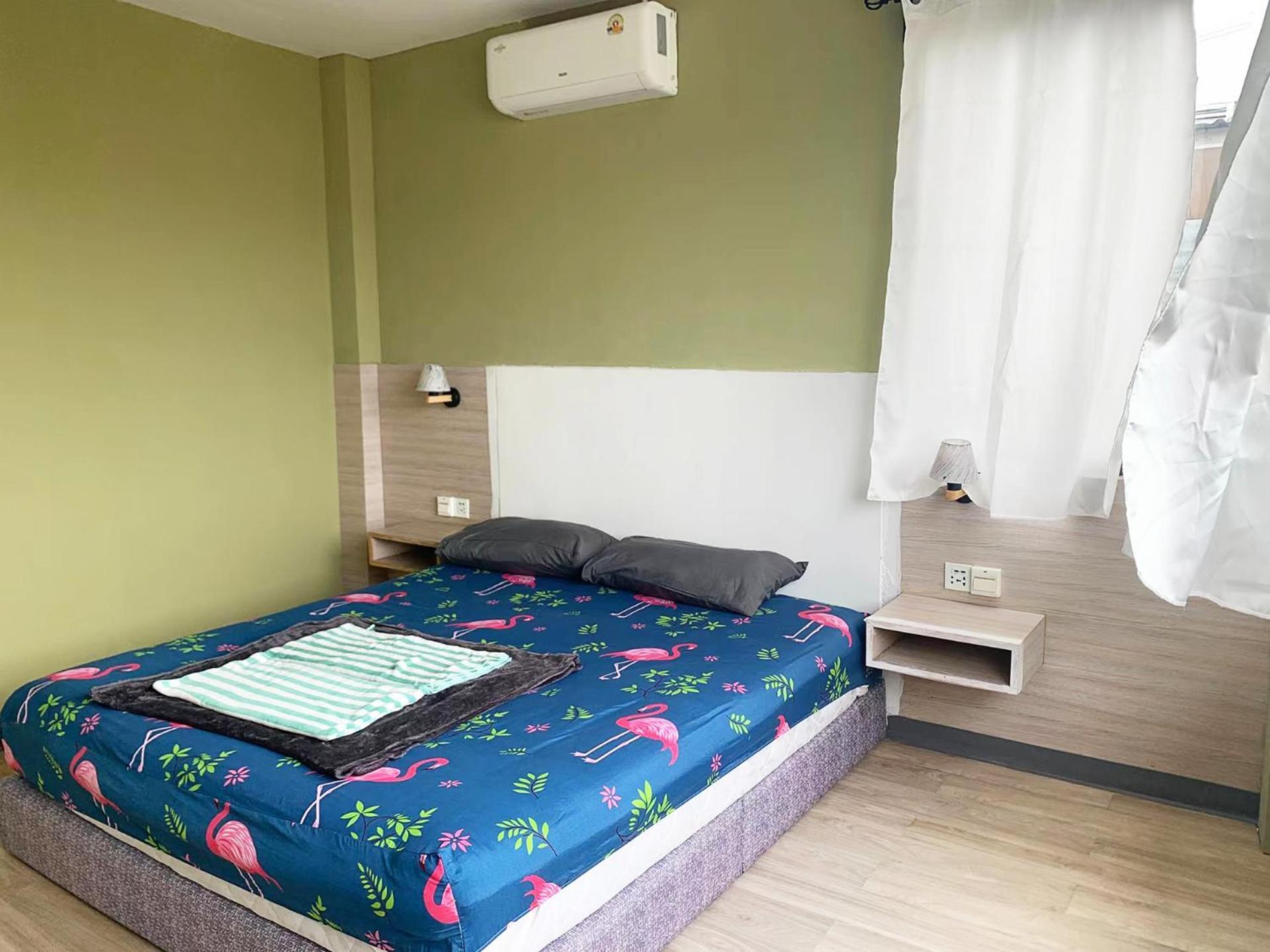 Susu Khaosan Hostel 曼谷 外观 照片