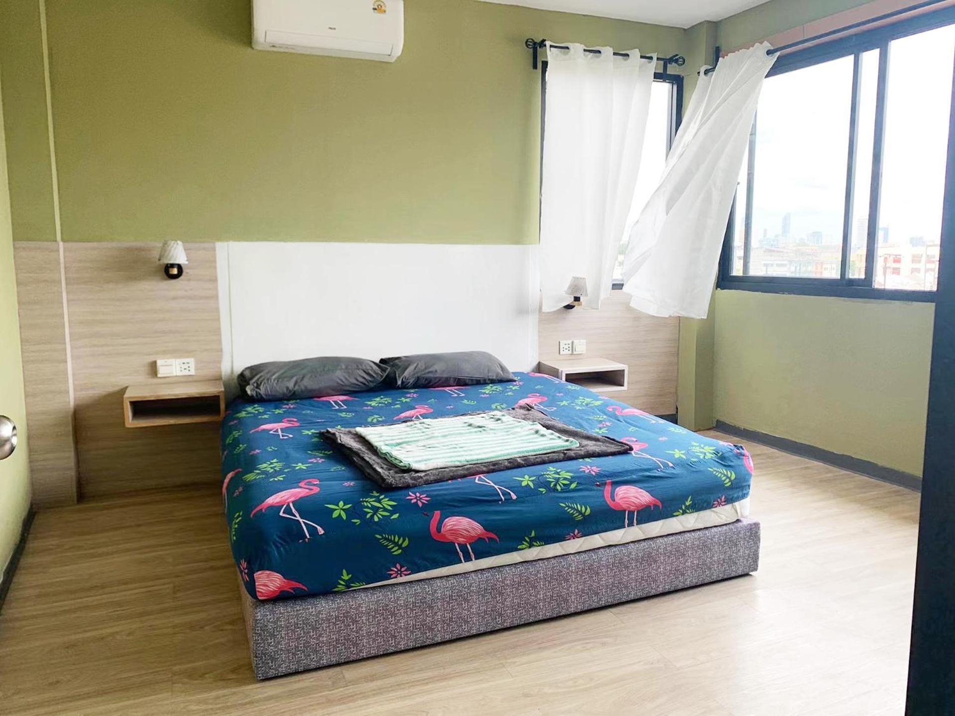 Susu Khaosan Hostel 曼谷 外观 照片