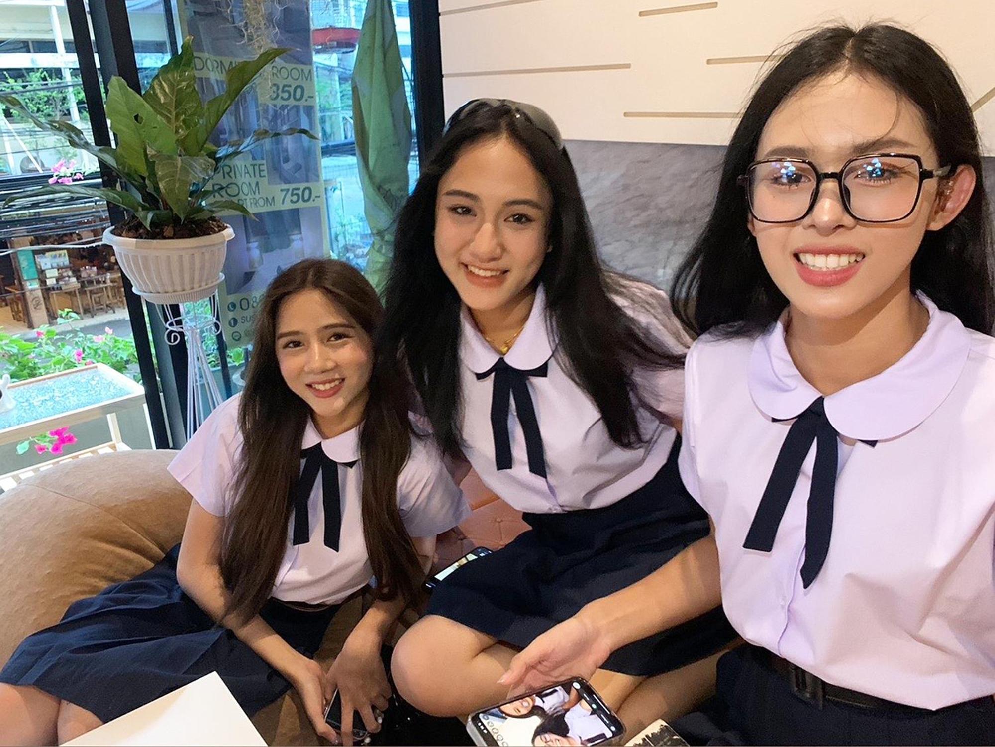 Susu Khaosan Hostel 曼谷 外观 照片