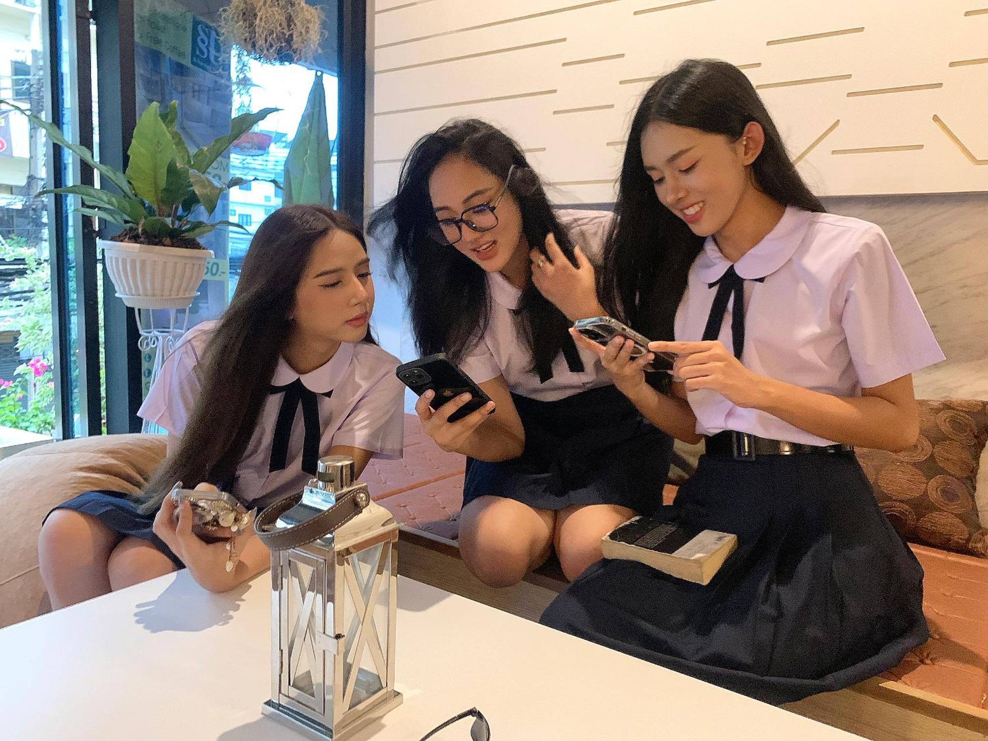 Susu Khaosan Hostel 曼谷 外观 照片