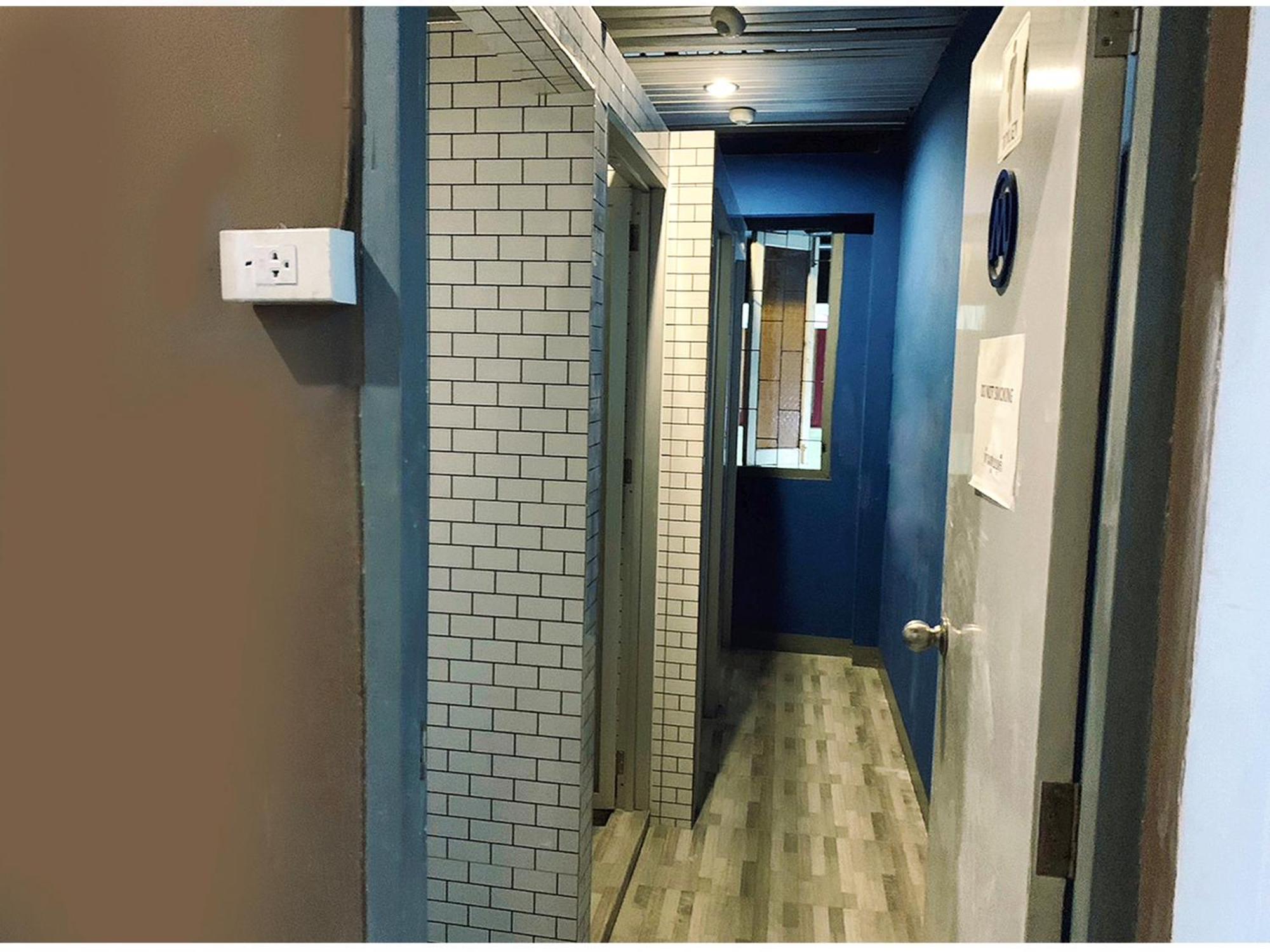 Susu Khaosan Hostel 曼谷 外观 照片