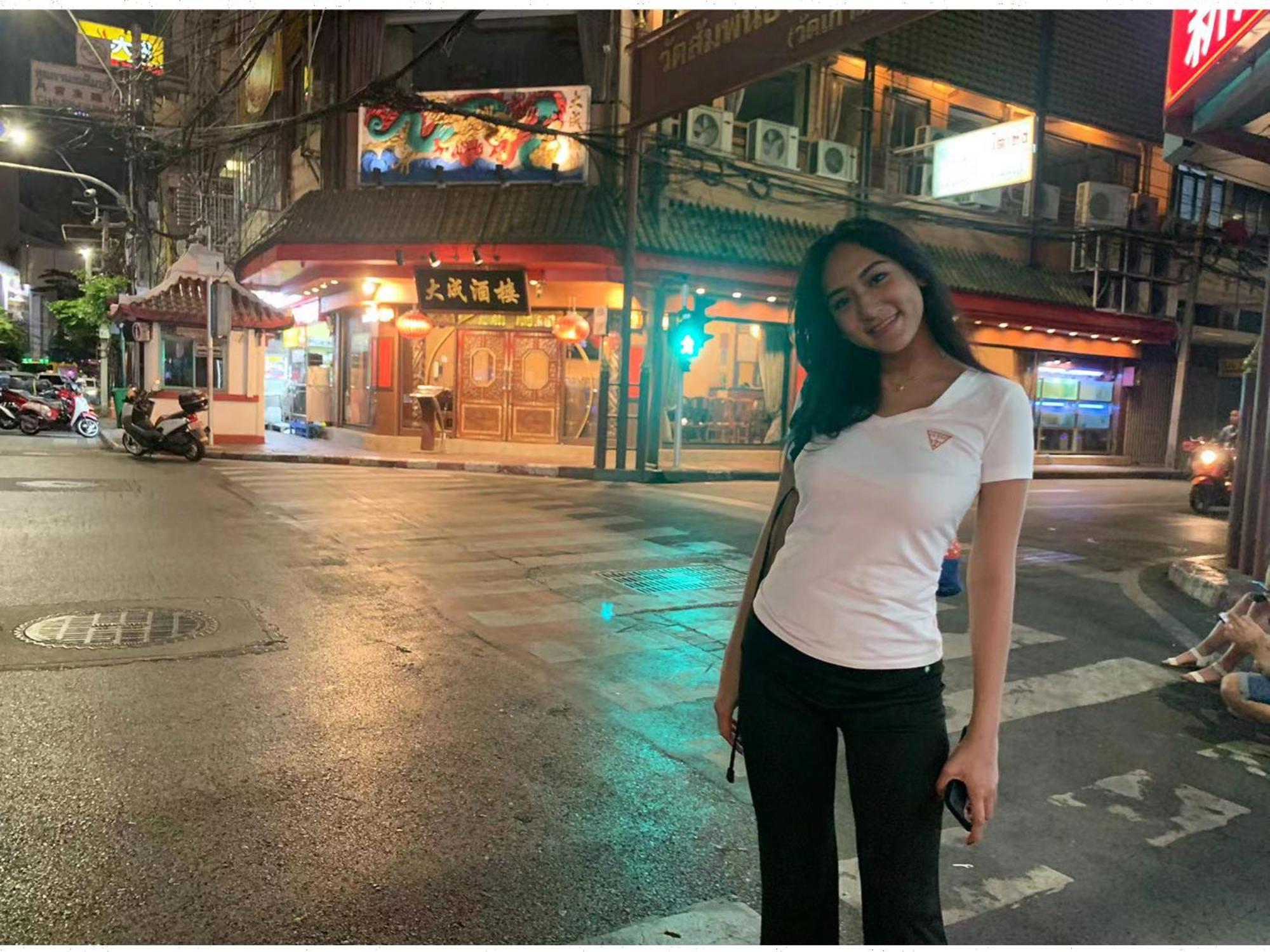 Susu Khaosan Hostel 曼谷 外观 照片