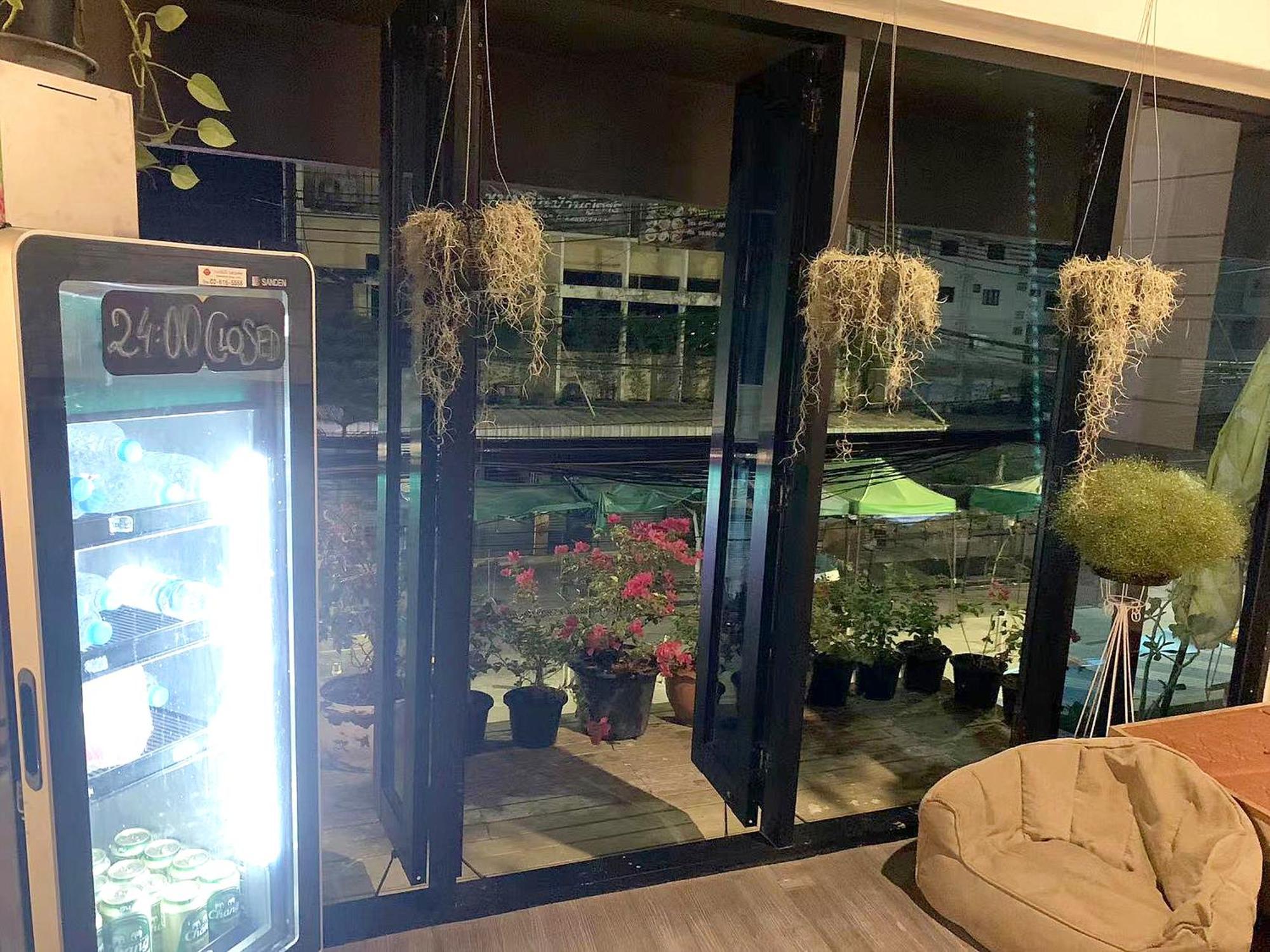 Susu Khaosan Hostel 曼谷 外观 照片