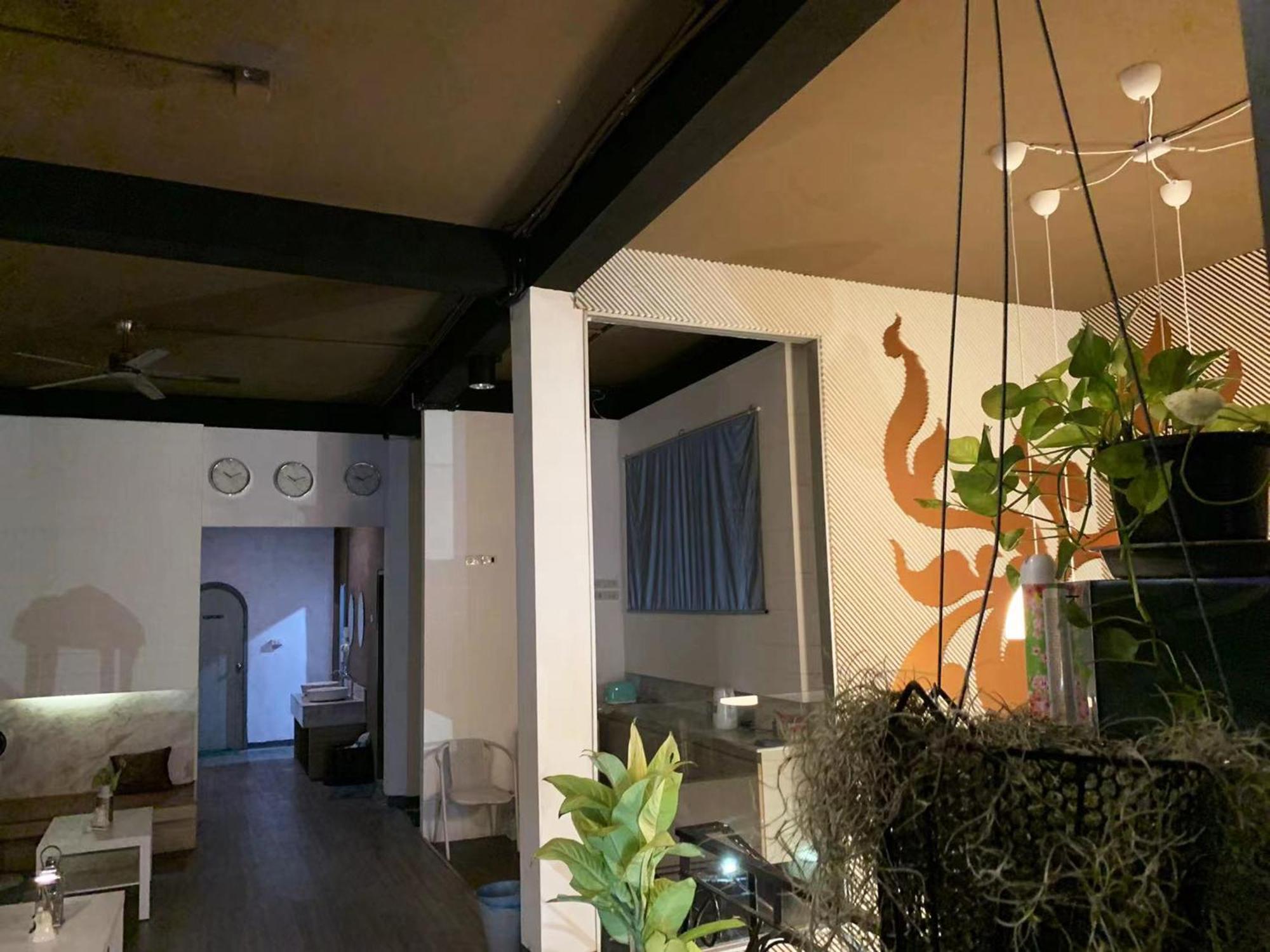Susu Khaosan Hostel 曼谷 外观 照片