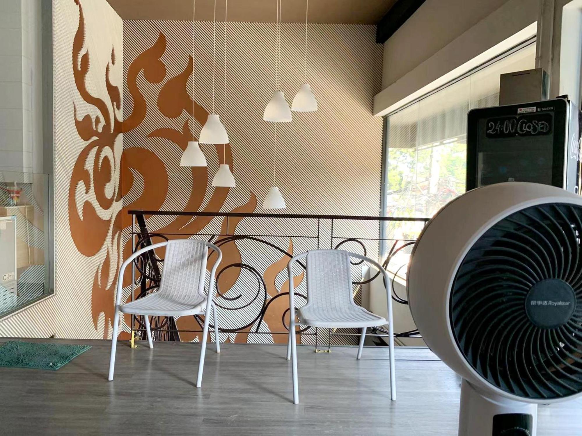 Susu Khaosan Hostel 曼谷 外观 照片