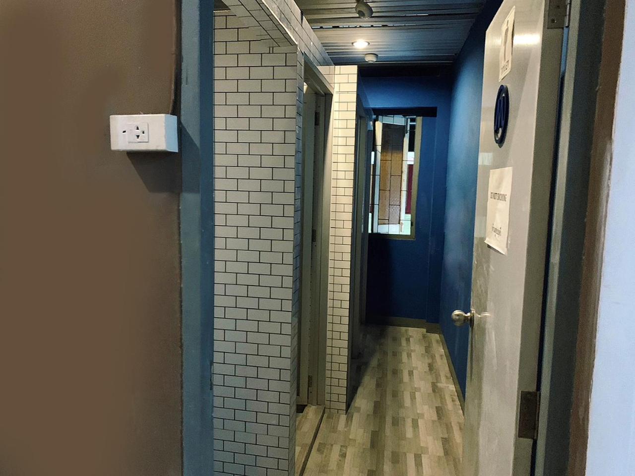 Susu Khaosan Hostel 曼谷 外观 照片