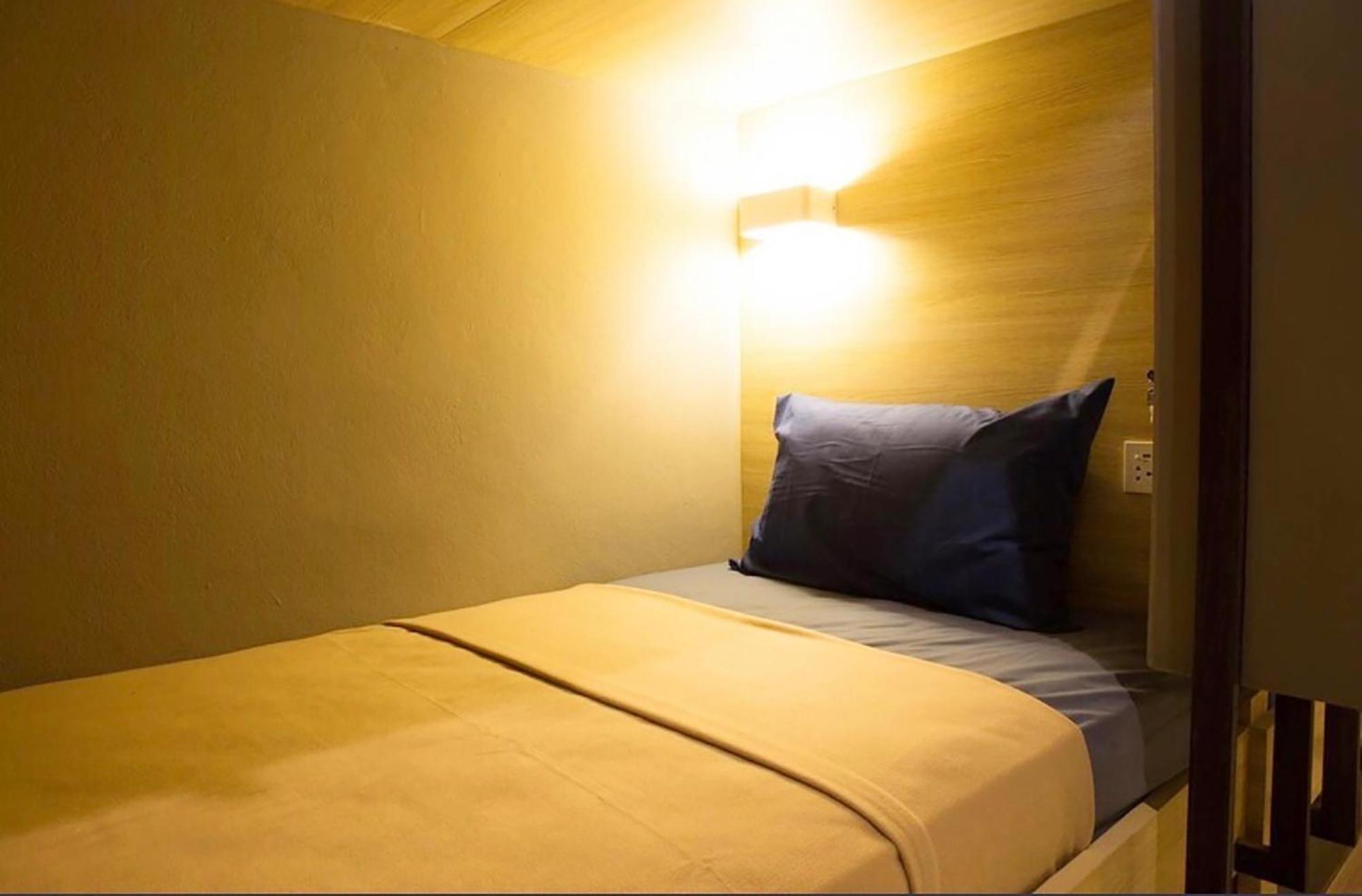 Susu Khaosan Hostel 曼谷 外观 照片