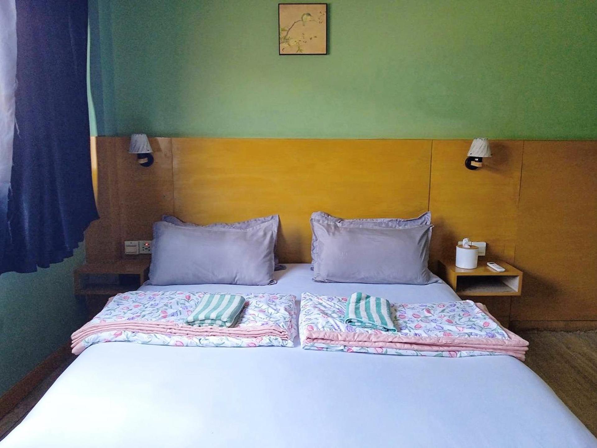 Susu Khaosan Hostel 曼谷 外观 照片