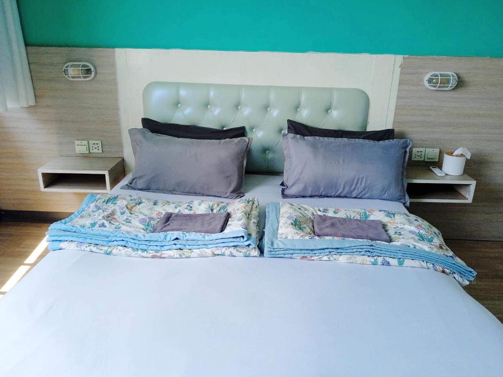 Susu Khaosan Hostel 曼谷 外观 照片